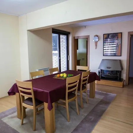 Lejlighed Ismeta Mujezinovica 40 Sarajevo