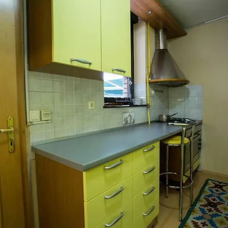 Lejlighed Ismeta Mujezinovica 40 Sarajevo