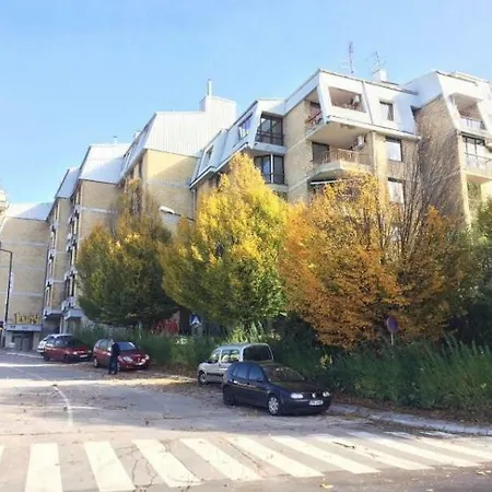 Lejlighed Ismeta Mujezinovica 40 Sarajevo